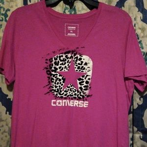 Converse women's t shirt